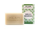 Klar Seifen Pflege Festes Shampoo Kamille & Brennnessel 100 g