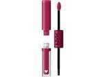 NYX Professional Makeup Lippen Make-up Lippenstift Shine Loud High Pigment Lip In Charge 3,4 ml