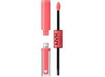 NYX Professional Makeup Lippen Make-up Lippenstift Shine Loud High Pigment Lip On A Mission 3,4 ml