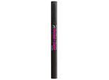 NYX Professional Makeup Augen Make-up Augenbrauen Zero To Brow Gel 08 Black 1 Stk.