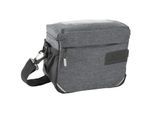 Norco Midford Lenkertasche Fahrrad Klickfix Smartphone Tasche vorne für E Bike Regenschutz abnehmbar 5 Liter