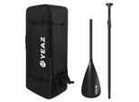 YEAZ Rucksack und Paddel KIT