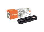 Peach HP 207-W2210/1/2/3-C067 Toner XL bk ersetzt Canon 067H bk, 5106C002 für z.B. Canon iSENSYS MF 651 Cw, Canon iSENSYS MF 650 (wiederaufbereitet)