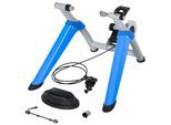 HOMCOM Rollentrainer Eisen, Kunststoff, Nylon