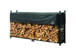 ShelterLogic Kaminholzregal Cover 240 / 36 cm
