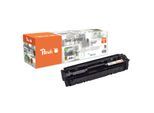 Peach HP 207-W2210/1/2/3-C067 Toner XL cy ersetzt Canon 067H c, 5105C002 für z.B. Canon iSENSYS MF 651 Cw, Canon iSENSYS MF 655 Cdw (wiederaufbereitet)