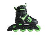 Inliner Boy 30-33 grün/schwarz