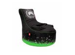 Gaming Sitzsack Toxic X Ray (grün)