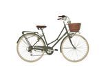 ANITAbyAlpina Cityfahrrad 28 Zoll VIAGGIO, oliv