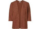 Baumwoll-Jacke, rost, 42