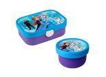 Mepal Obst- und Bentobox Frozen 2 Campus 300 & 750 ml