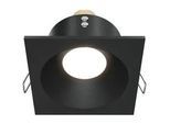 Maytoni Deckenleuchte , Schwarz , Metall , rund , 8.5x4.5x8.5 cm , Ce , gleichmäßige Lichtverteilung , Lampen & Leuchten, Innenbeleuchtung, Deckenleuchten, Deckenleuchten