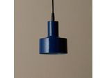 PR Home Hängeleuchte Solo Small Ø 13 cm blau