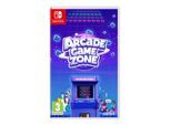 Arcade Game Zone - Nintendo Switch - Retro - PEGI 3