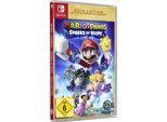 UBISOFT Spielesoftware »NSW Mario + Rabbids Sparks of Hope - Gold Edition«, Nintendo Switch