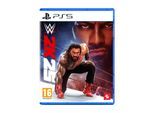 Spielesoftware »Take 2 WWE 2K25«, PlayStation 5