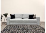 Home affaire Schlafsofa »Calrence«, mit aufklappbarer Bettfunktion, zwei Armlehnevarianten in der Serie