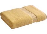 Christy Duschtücher »SUPREME«, (2 St., 2er Set Badetücher 75 x 137 cm), Premium-Duschtücher in Luxusqualität, 650g/m², 75x137cm, 2er Set