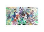 SaGa Emerald Beyond