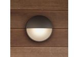 Philips Capricorn LED-Außenwandleuchte anthrazit