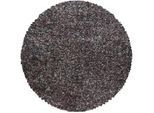 Hochflorteppich Enjoy Taupe Ø ca. 80cm