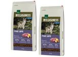 REAL NATURE WILDERNESS Adult Pure Lamb 2x12 kg