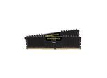 Corsair Vengeance LPX DDR4-3200 - 32GB - CL16 - Dual Channel (2 pcs) - Intel XMP - Schwarz