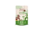 MjAMjAM Nassfutter Katze Adult, Quetschie Purer Fleischgenuss, Rind 12x125 g