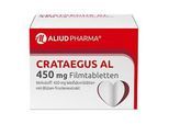 CRATAEGUS AL 450 mg Filmtabletten 50 St