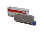Original OKI MC 760 dnvfax (45396301) Toner Gelb