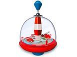 Xxxl Handkreisel , Rot , Kunststoff , 20.3 cmx20.4 cmx23 cm cm , Spielzeug, Lernspiele
