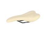Fahrradsattel XLC "Trekking Sattel Everyday III SA-E17", beige, Fahrradsättel, B/H/L: 155mm x 70mm x 277mm, B:155mm H:70mm L:277mm