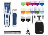 Wahl Haarschneider »Color Pro Cordless«, 10 Aufsätze