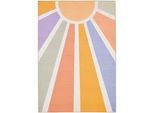 Kinderteppich Play Multicolor ca. 120x170cm