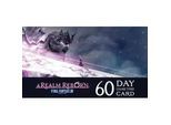 Final Fantasy XIV: A Realm Reborn Card 60 Days