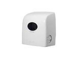 Kimberly-Clark® Aquarius Handtuchrollenspender Slimroll 6953, L 343 x B 318 x H 191 mm, Kunststoff, weiss