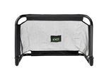 Exit Toys FUßBALLTOR Exit Pico, 2-er Set , Schwarz , Metall, Kunststoff , 90x60x60 cm , EN 71 , faltbar , Freizeit & Co, Sport & Fitness, Fußballtore