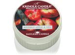 Kringle Candle Bourbon Apple & Oud theelichtje 42 g