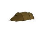 Nordisk - Oppland 3 (2.0) PU Tent - 3-Personen Zelt braun