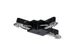 Paulmann URail T-Verbinder starr schwarz matt