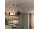 Philips myLiving Paisley Spot GU10 3-flammig alu