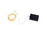 Solar-Lichterkette Ece transparent 13,5 Meter
