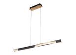 LED-Hängelampe Bridge Remote dim CCT schwarz