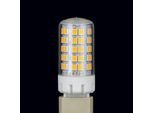 LED-Stiftlampe, klar, G9, 5 W, 2.700 K, 500 lm, dimmbar