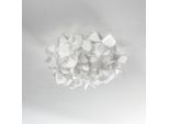 Slamp Clizia Mama Non Mama Wandlampe weiß Ø32cm