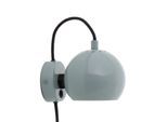 FRANDSEN Wandleuchte Ball Magnet, mint