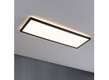 Paulmann Atria Shine Panel 3-step black 830 58x20
