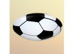 Deckenleuchte Fußball, Kunststoff