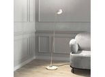 Puk! 120 Floor LED Linsen klar/matt, weiß matt