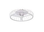LED-Deckenventilator Nature, CCT App weiß